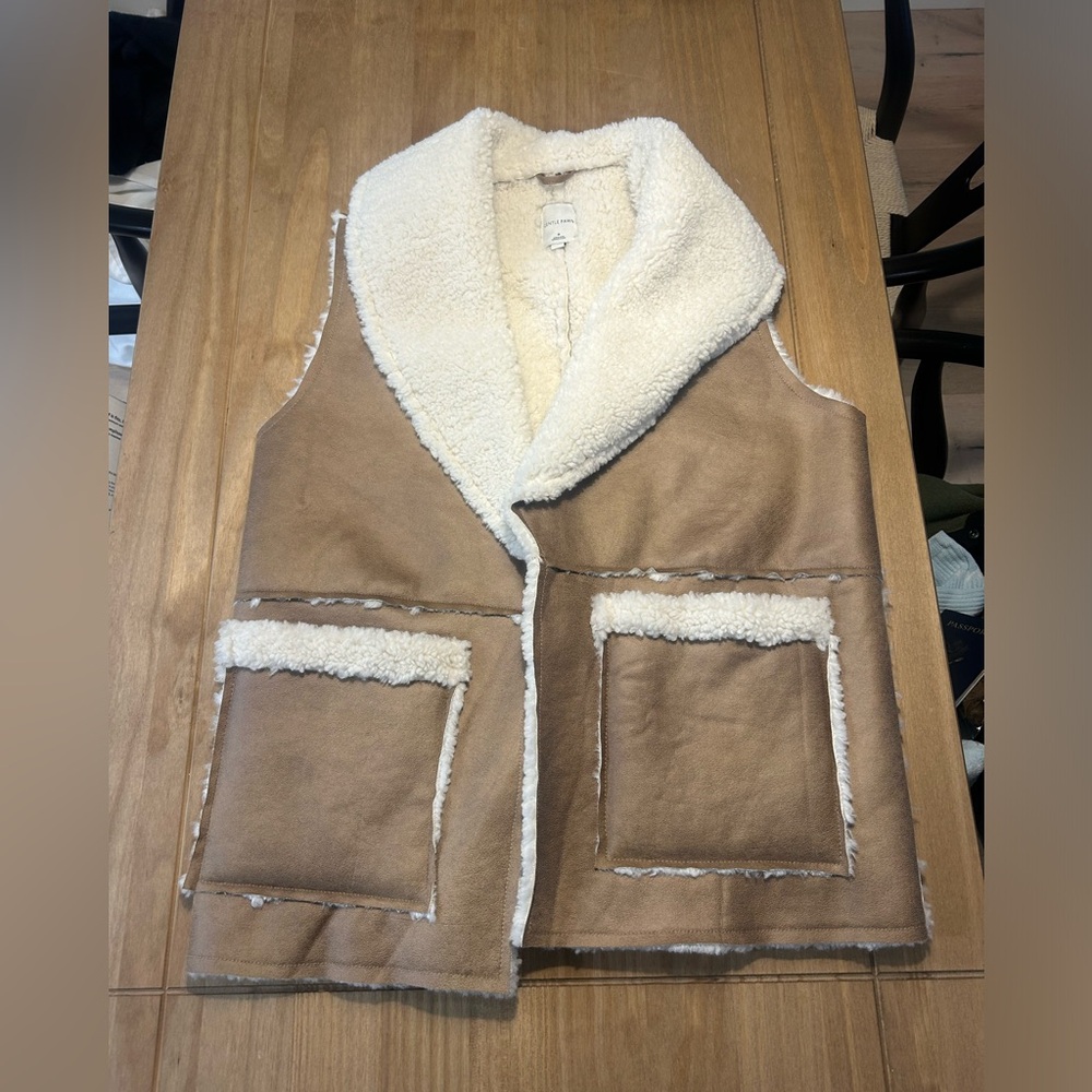 NWT***Gentle Fawn Vest